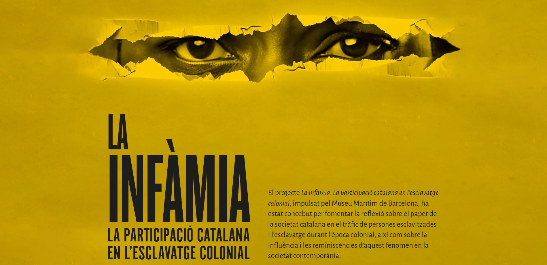 La Infàmia