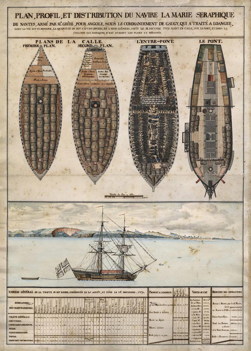 La Marie Séraphique de Nantes