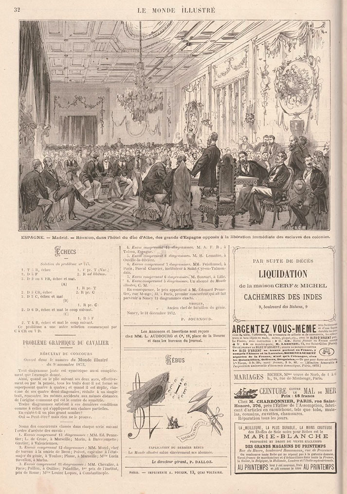 Le Monde illustré