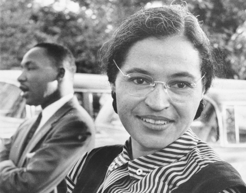 Rosa Parks