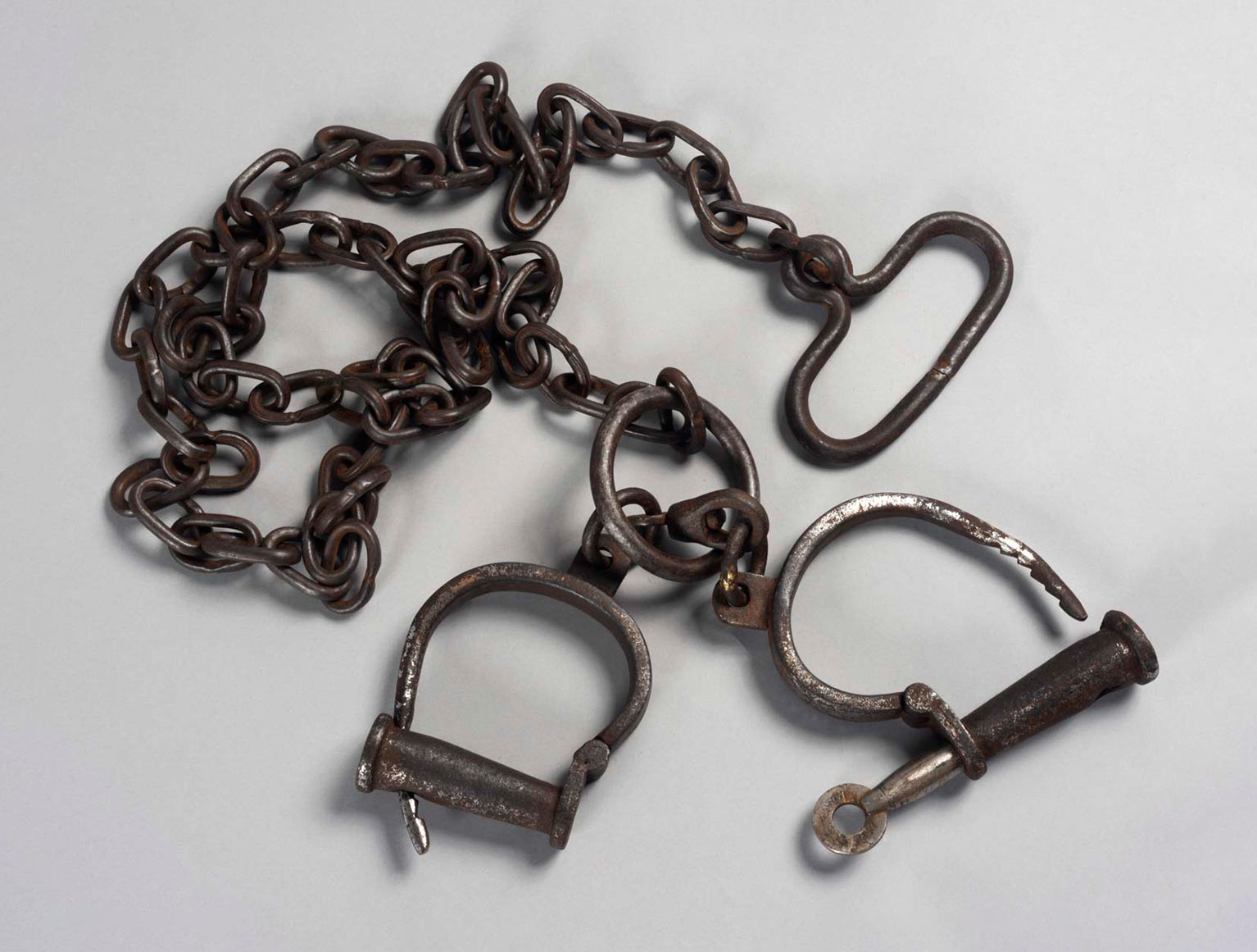 Shackles