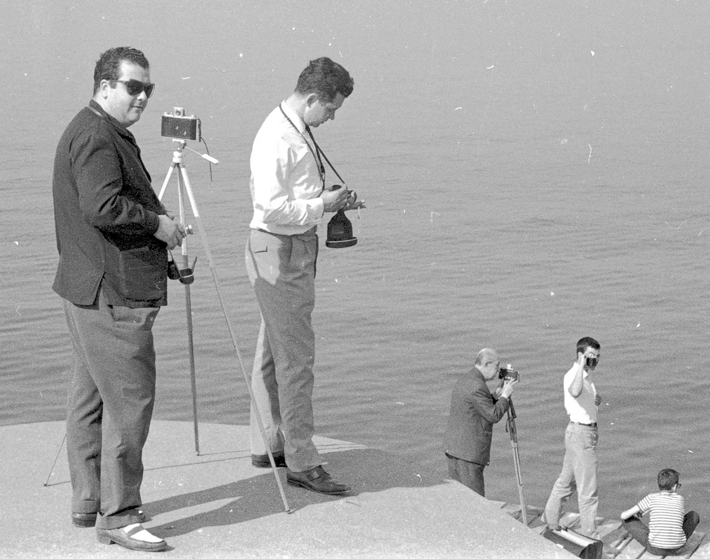 Retratistes navals al port de Barcelona: Ramon Paya, Josep Piqué i Manuel Galilea